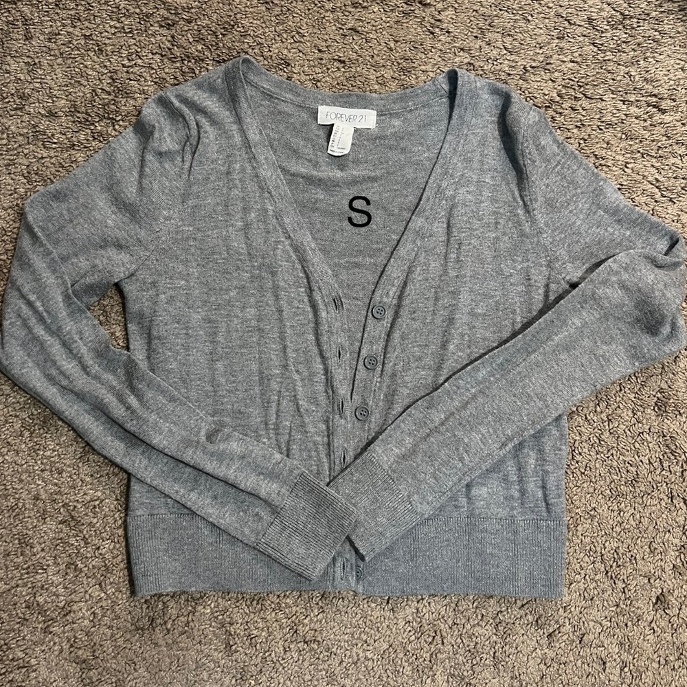 FOREVER 21 Cardigan